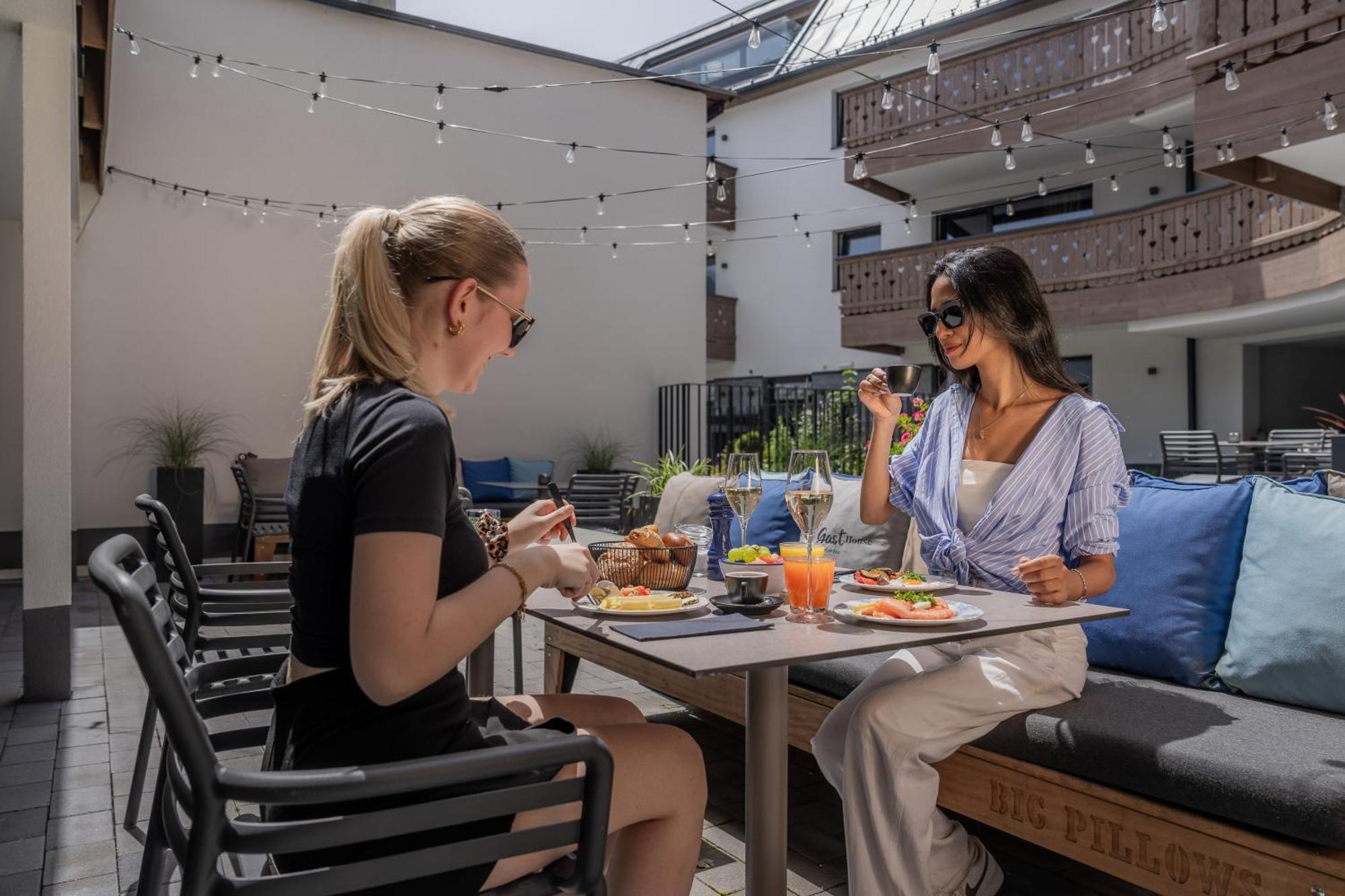 The Gast House Zell Am See Exterior foto